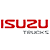 ISUZU TRUCKS brand logo