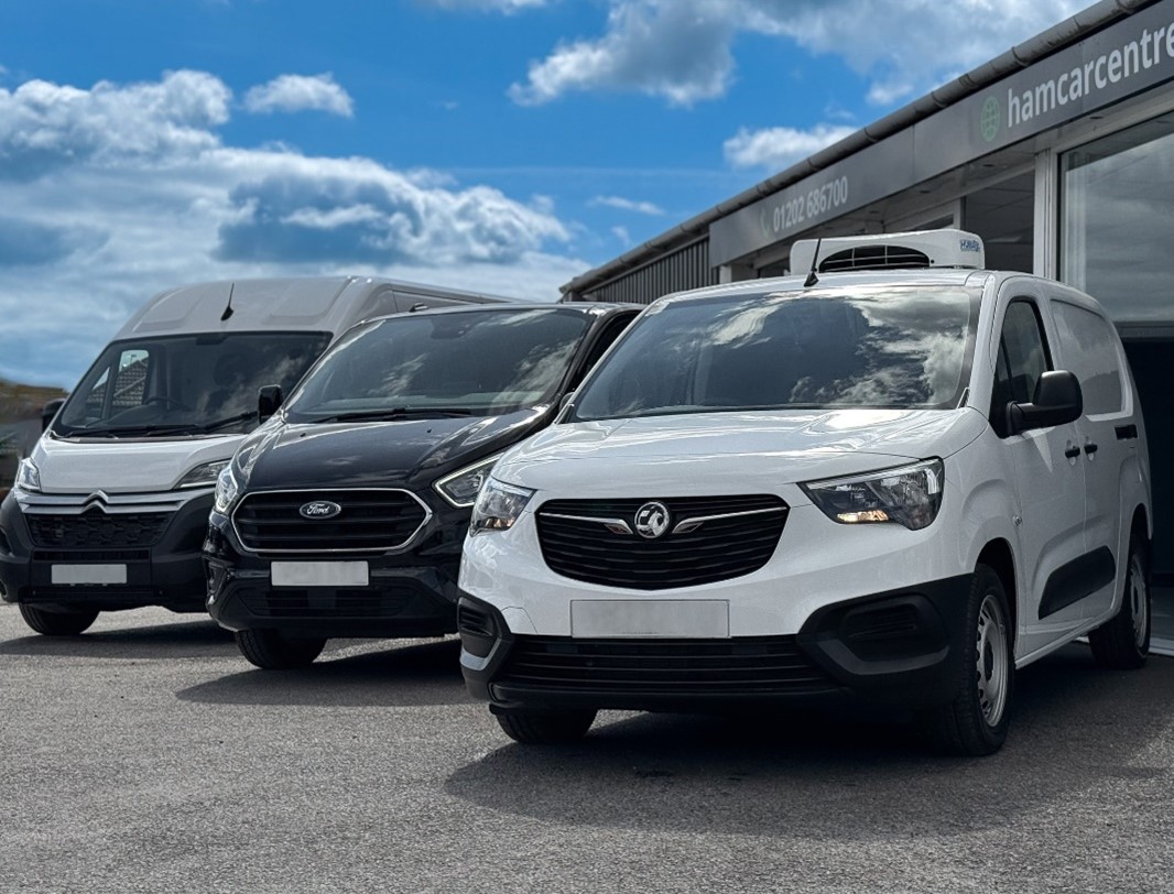 Hamworthy Car Centre